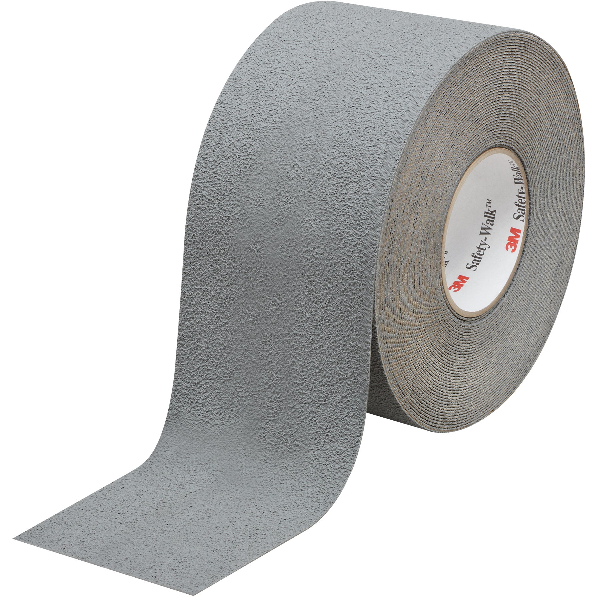 4" x 60' Gray  3M Safety-Walk Tape - 370 (T994370) Each