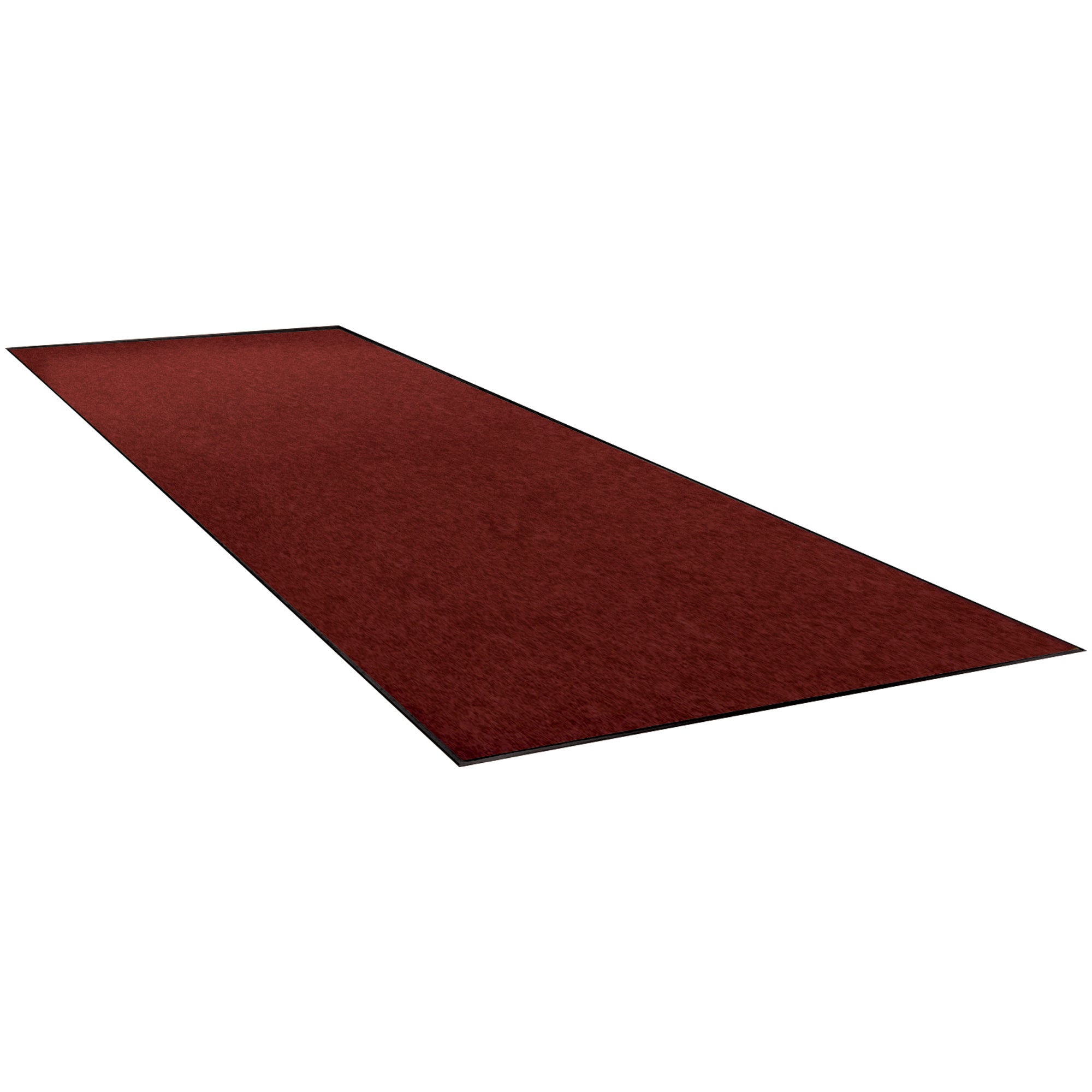 4 x 60' Red Economy Vinyl Carpet Mat (MAT352RD) Each