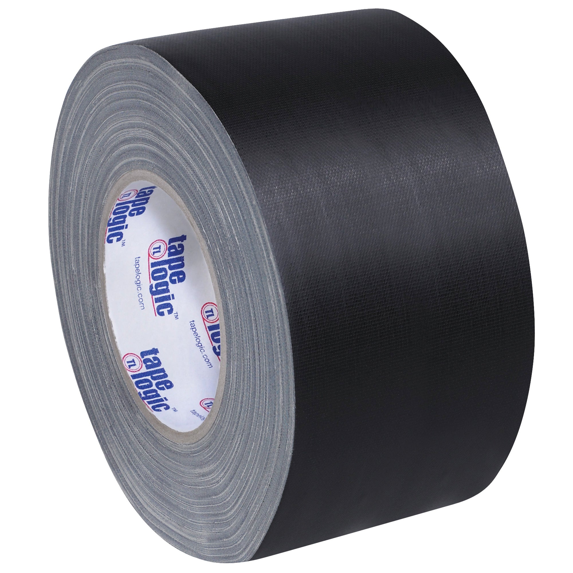 4" x 60 yds. Black (3 Pack) Tape Logic 11 Mil Gaffers Tape (T98918B3PK) Case Of 3