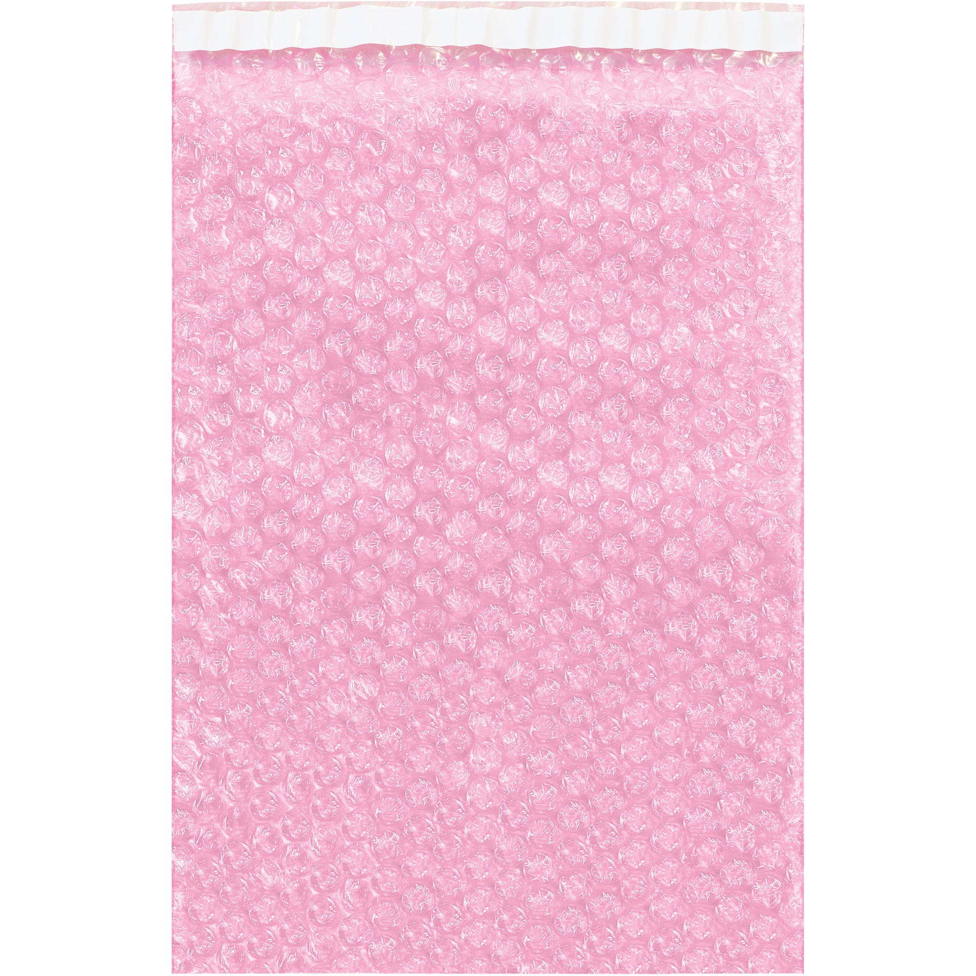 4 x 7 1/2" Anti-Static Bubble Pouches (BOB47AS) Case Of 1100