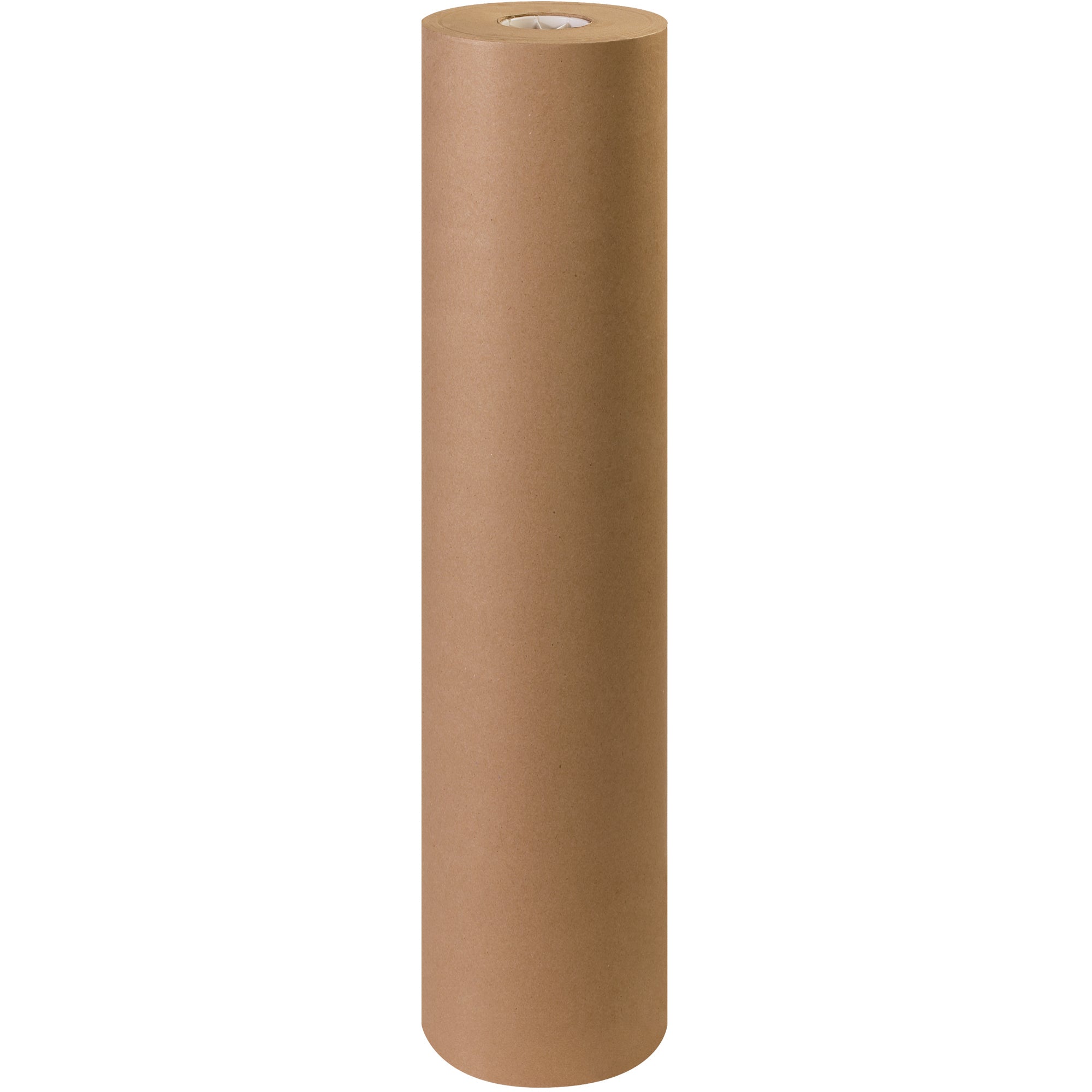 40" - 60 lb. Kraft Paper Rolls (KP4060) Roll Of 1