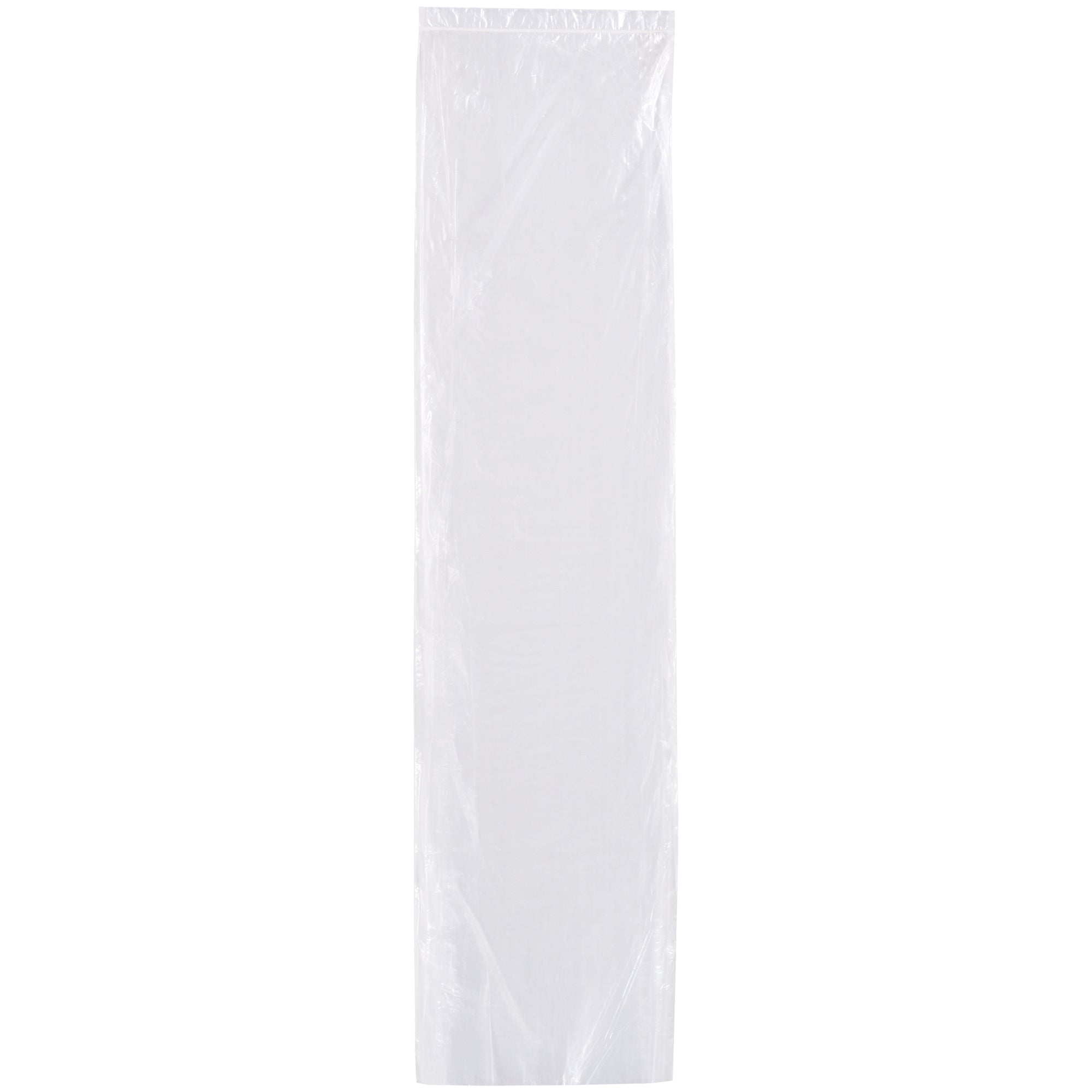 40" x 46" - Clear Can Liners, .5 Mil, 40 Gal, 250/Case (LBF4046MC) Case Of 250