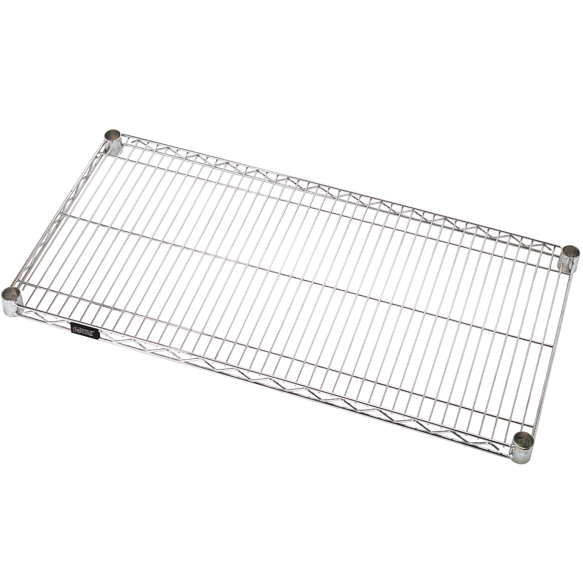 48 x 18" Wire Shelves (WS48184PK) Case Of 4