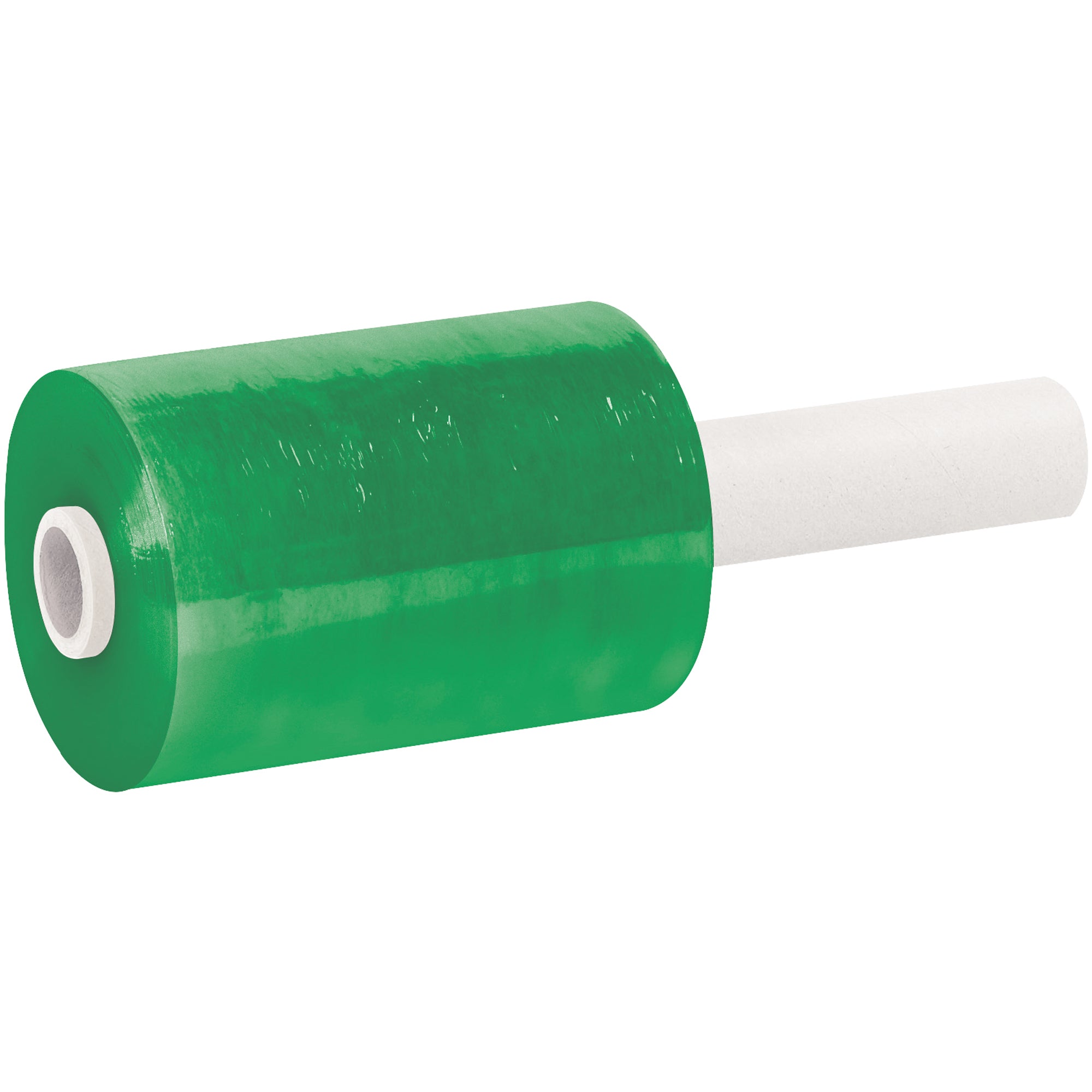 5" x 80 Gauge x 1000' Green Extended Core Bundling Film (TNBEC305GRE) Case Of 12