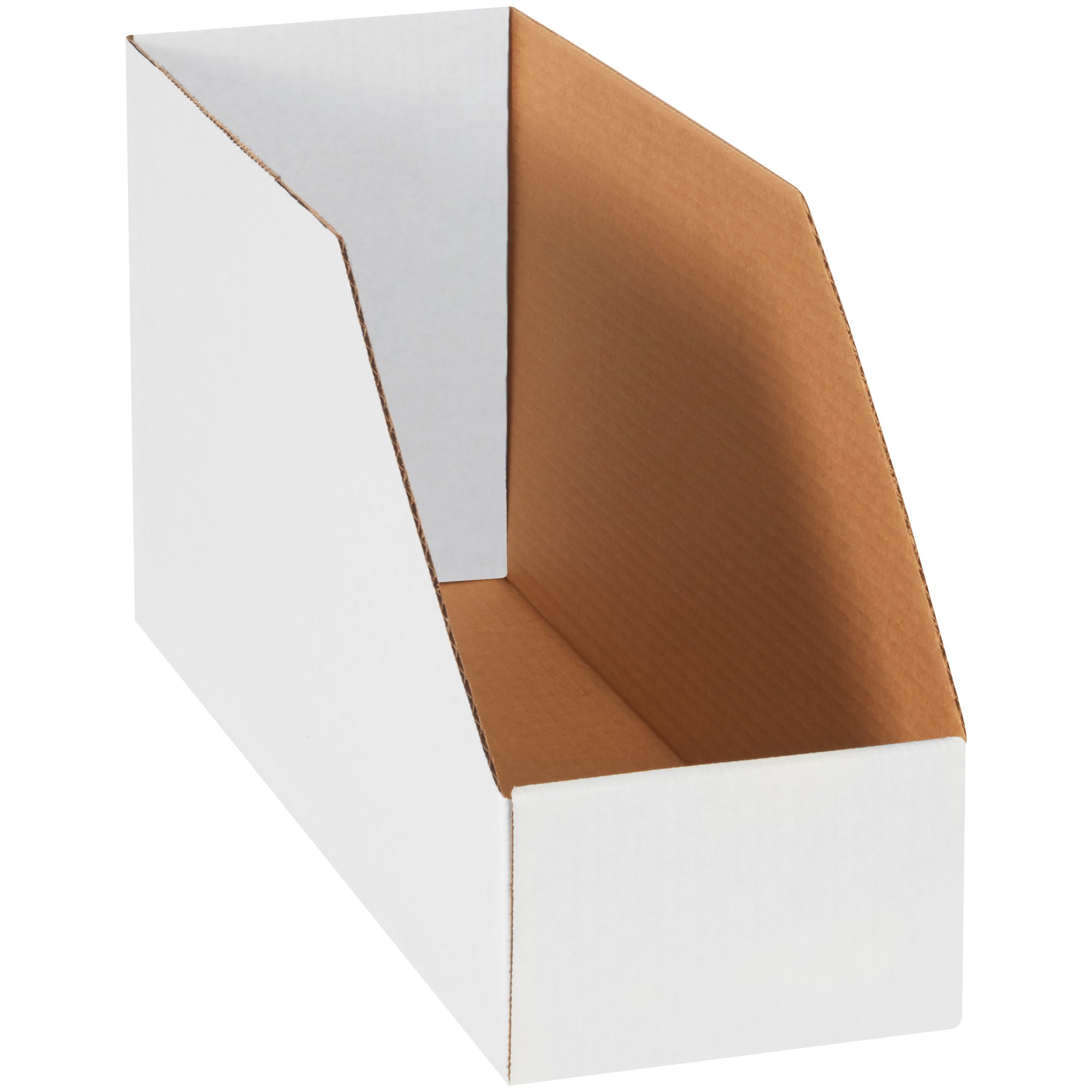 6 x 18 x 10" Jumbo Bin Boxes (BINJ61810) Bundle Of 25