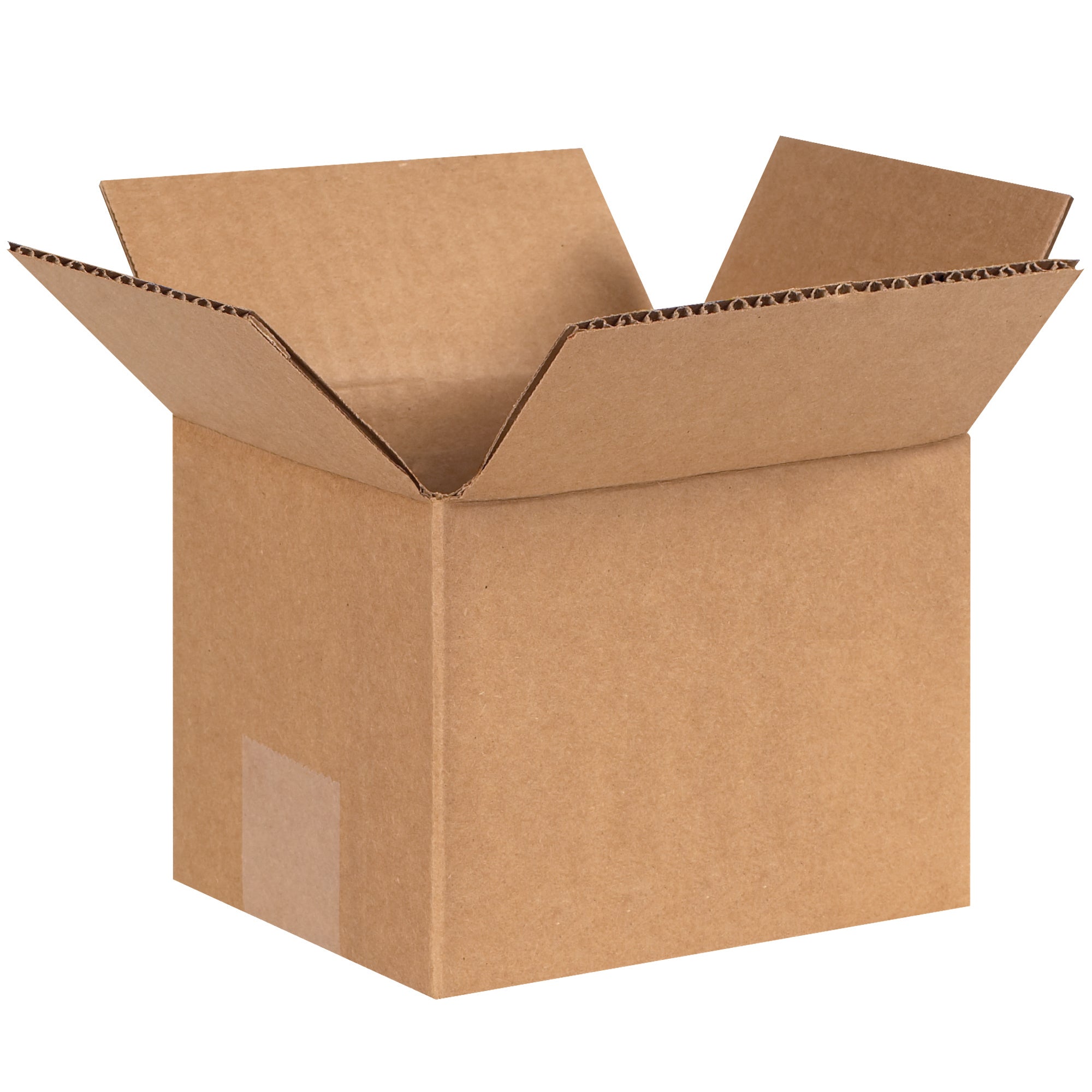 6 x 5 x 4" Corrugated Boxes (654) Bundle Of 25