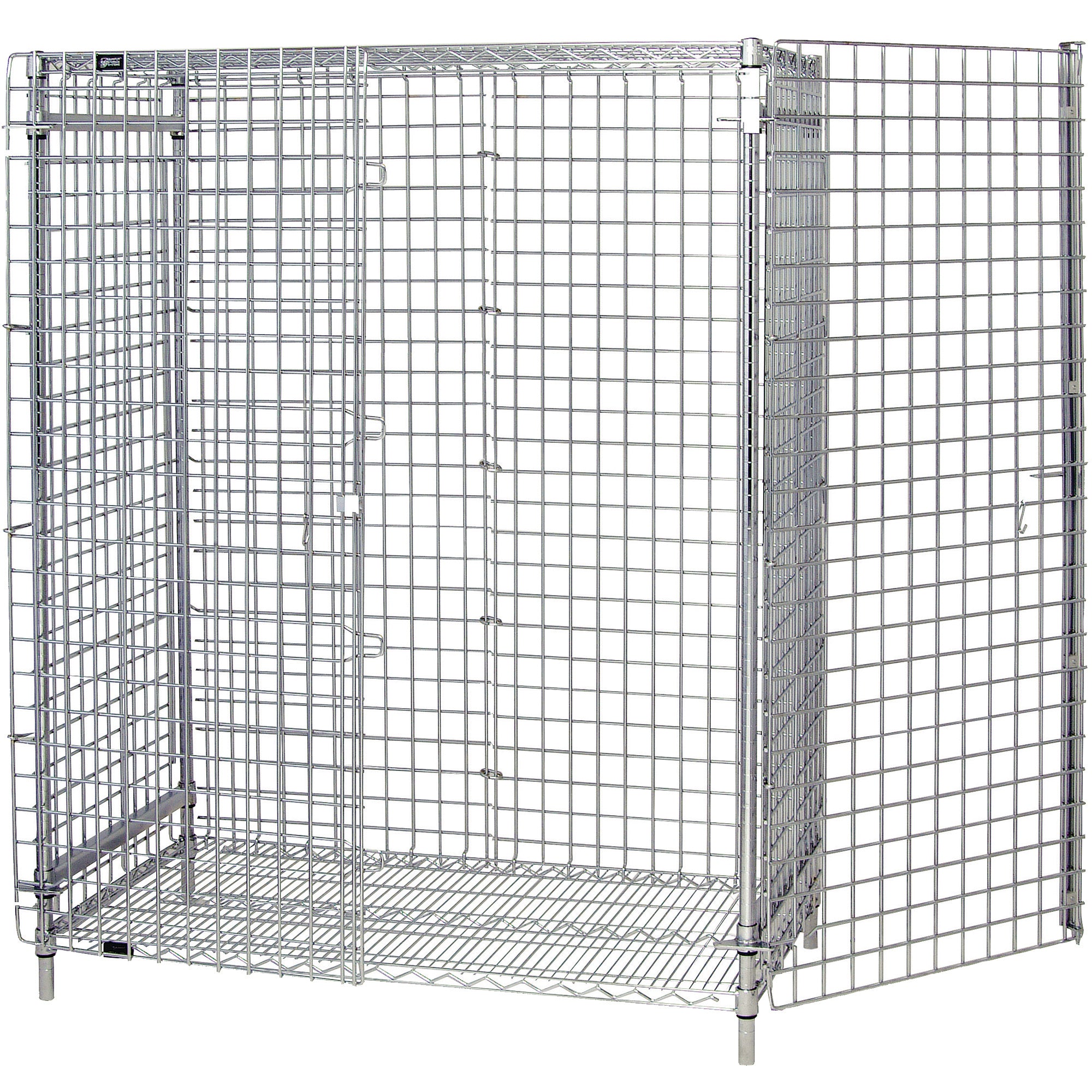 60 x 24" Security Cart Panels (WSS6024S) Each