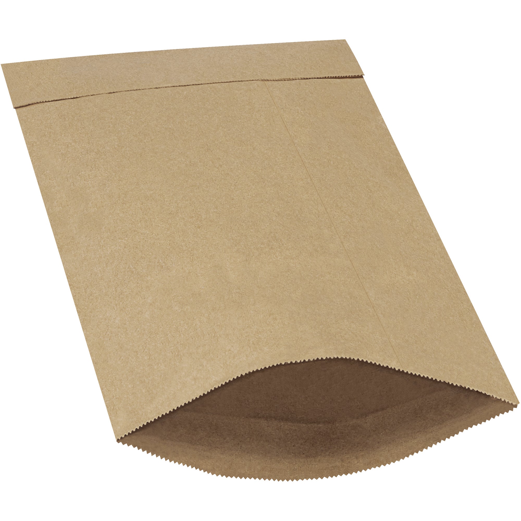 7 1/4 x 12" Kraft #1 Padded Mailers (B804) Case Of 100