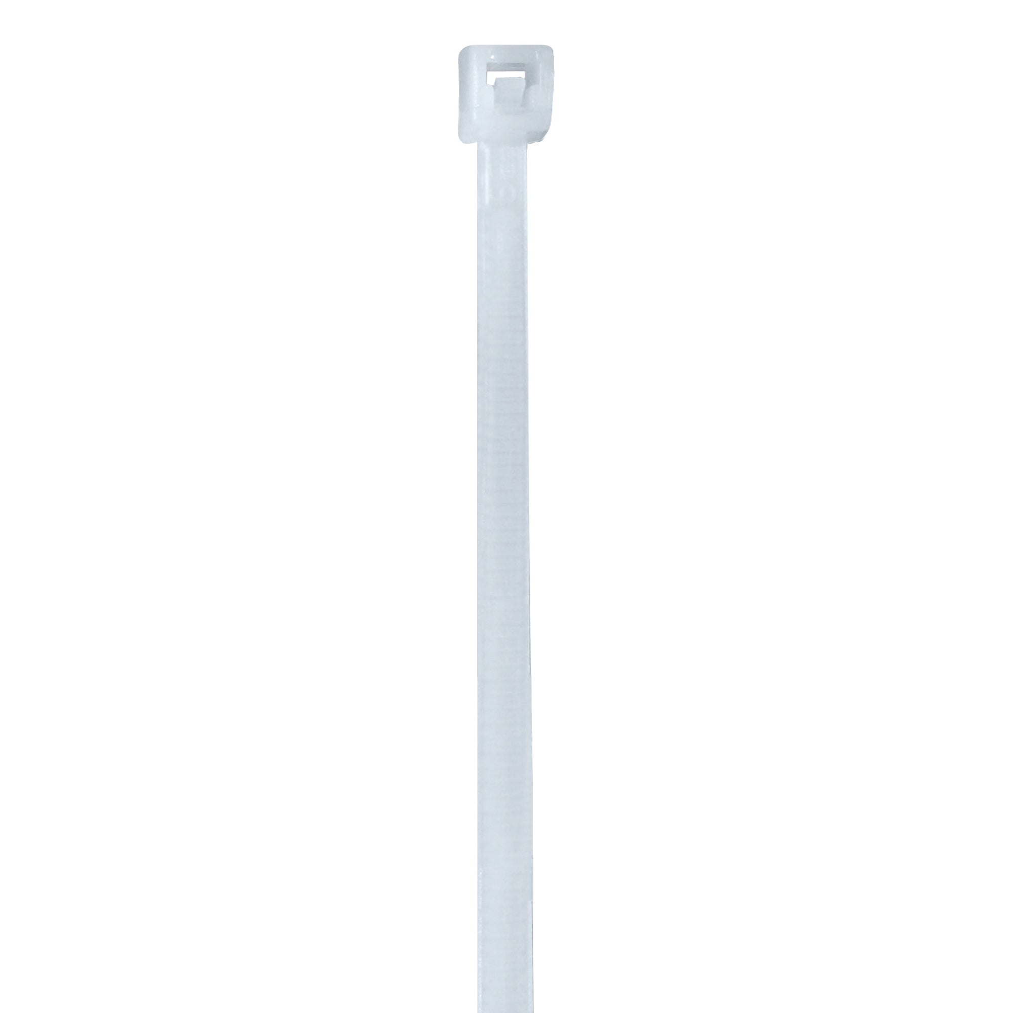 7" 18# Cable Ties - Natural (CT718) Case Of 1000
