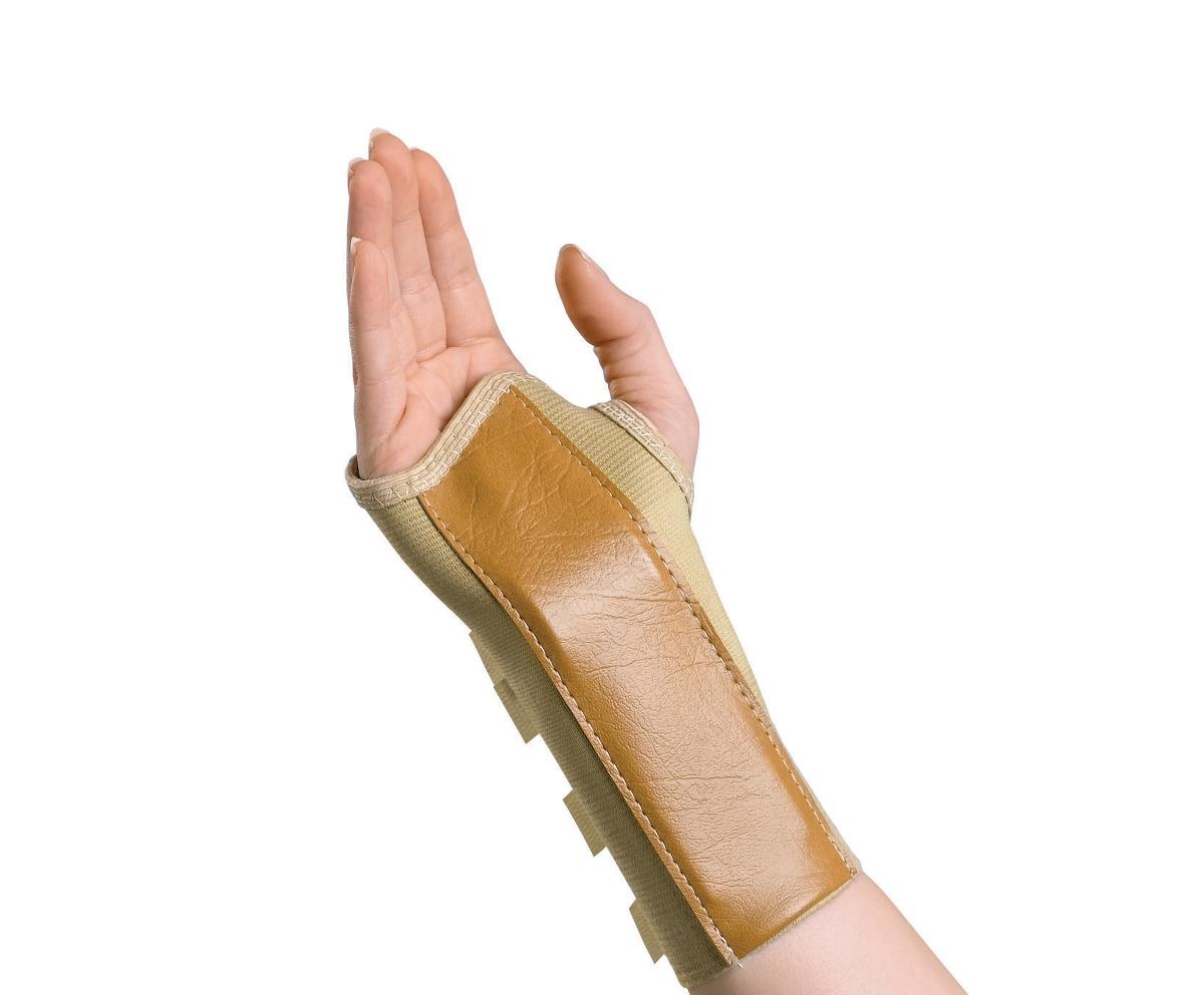 7" Elastic Wrist Splint, Size L, Right Wrist, 1 EA (ORT19100RL) Each