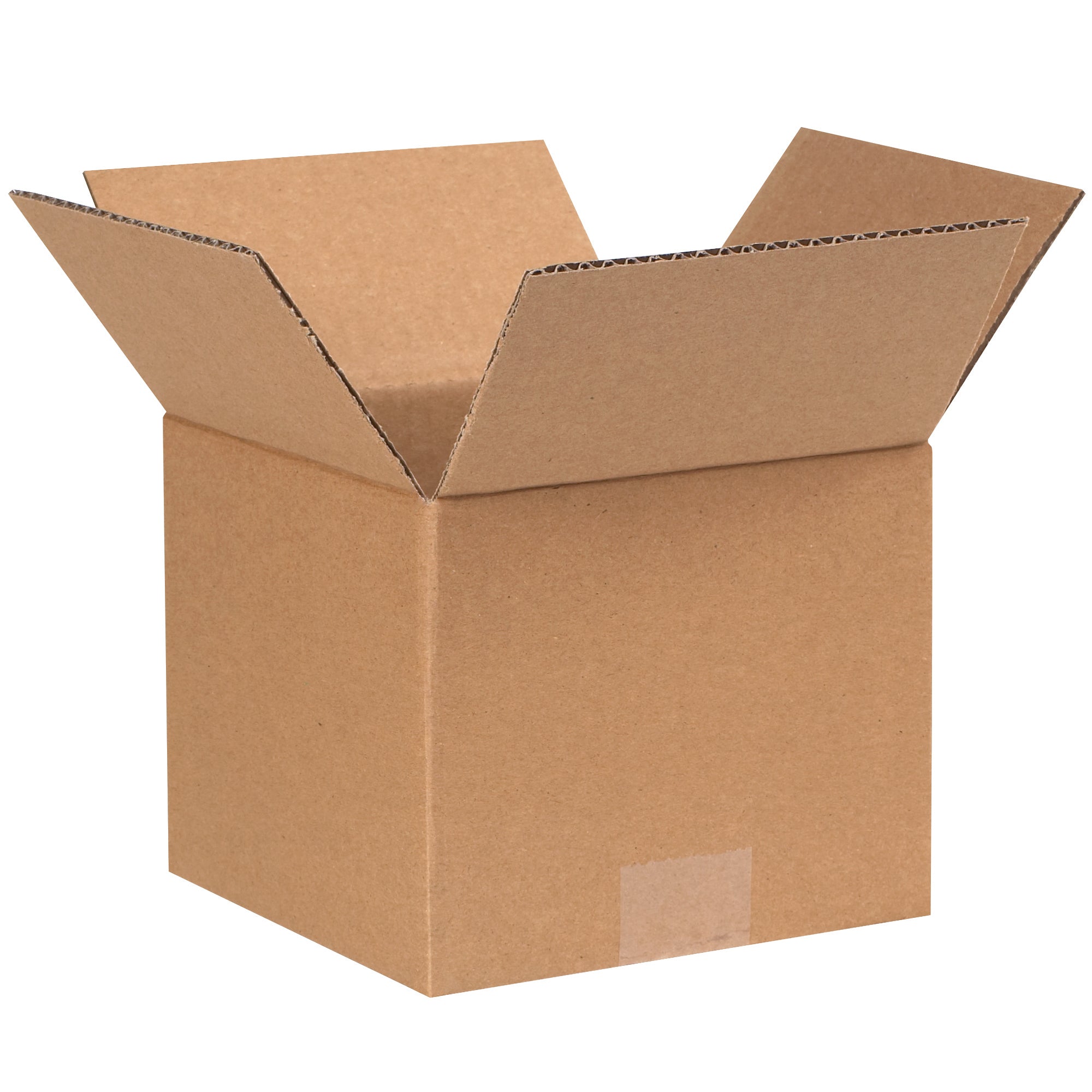 7 x 7 x 6" Corrugated Boxes (776) Bundle Of 25