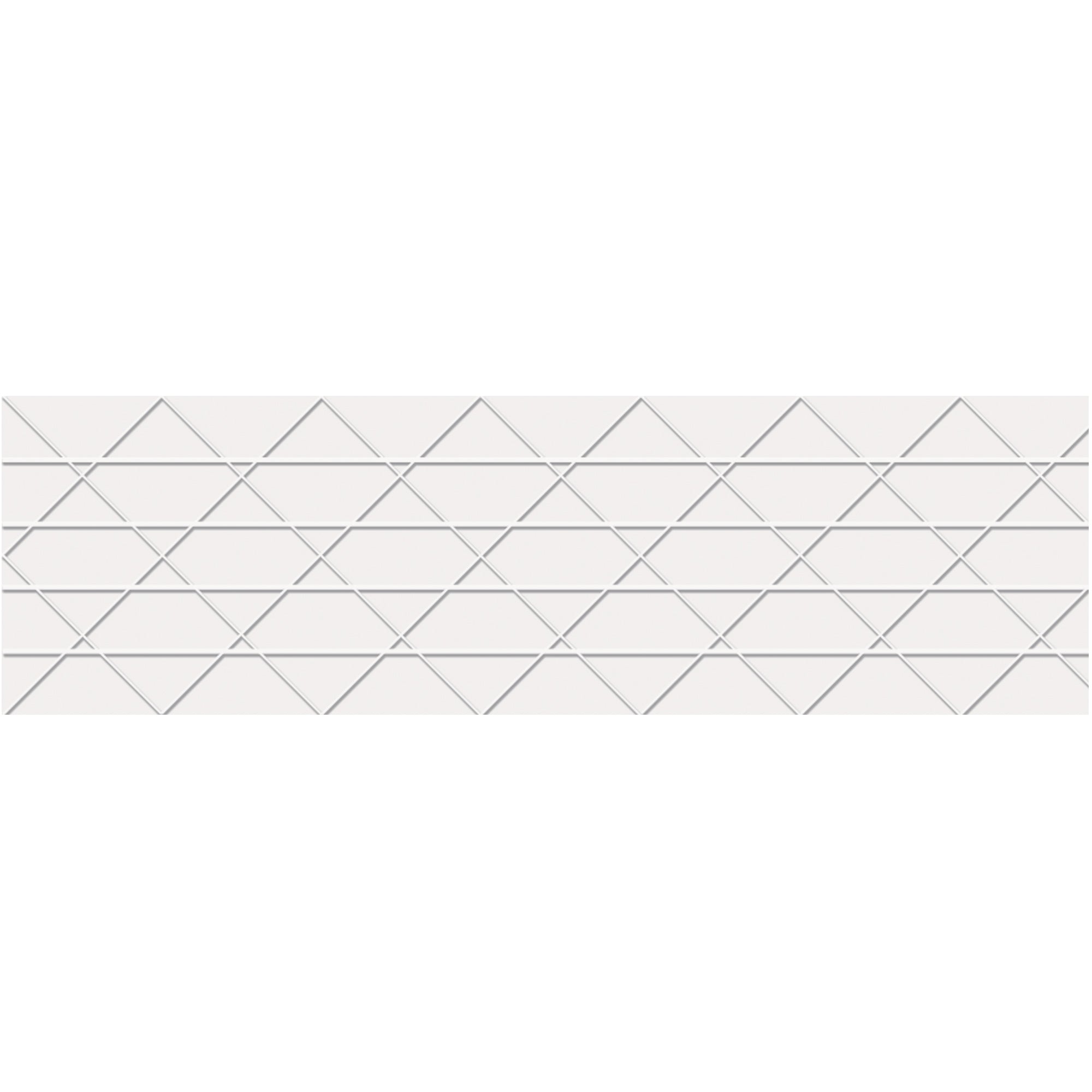 72mm x 375' White Central 235 Reinforced Tape (T906235W) Case Of 8