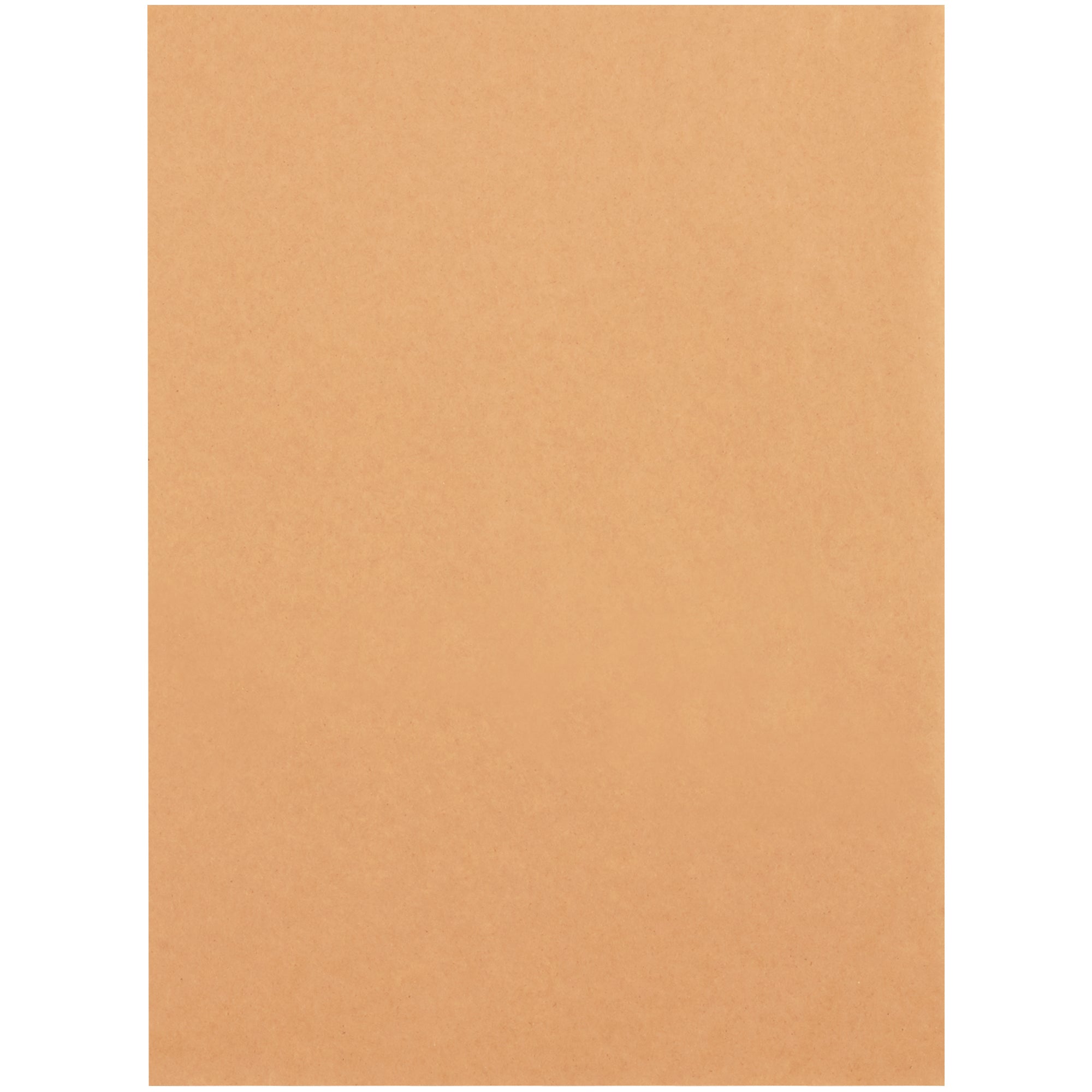 8 1/2 x 11" - 30 lb. Kraft Paper Sheets (KPS081130) Case Of 7700