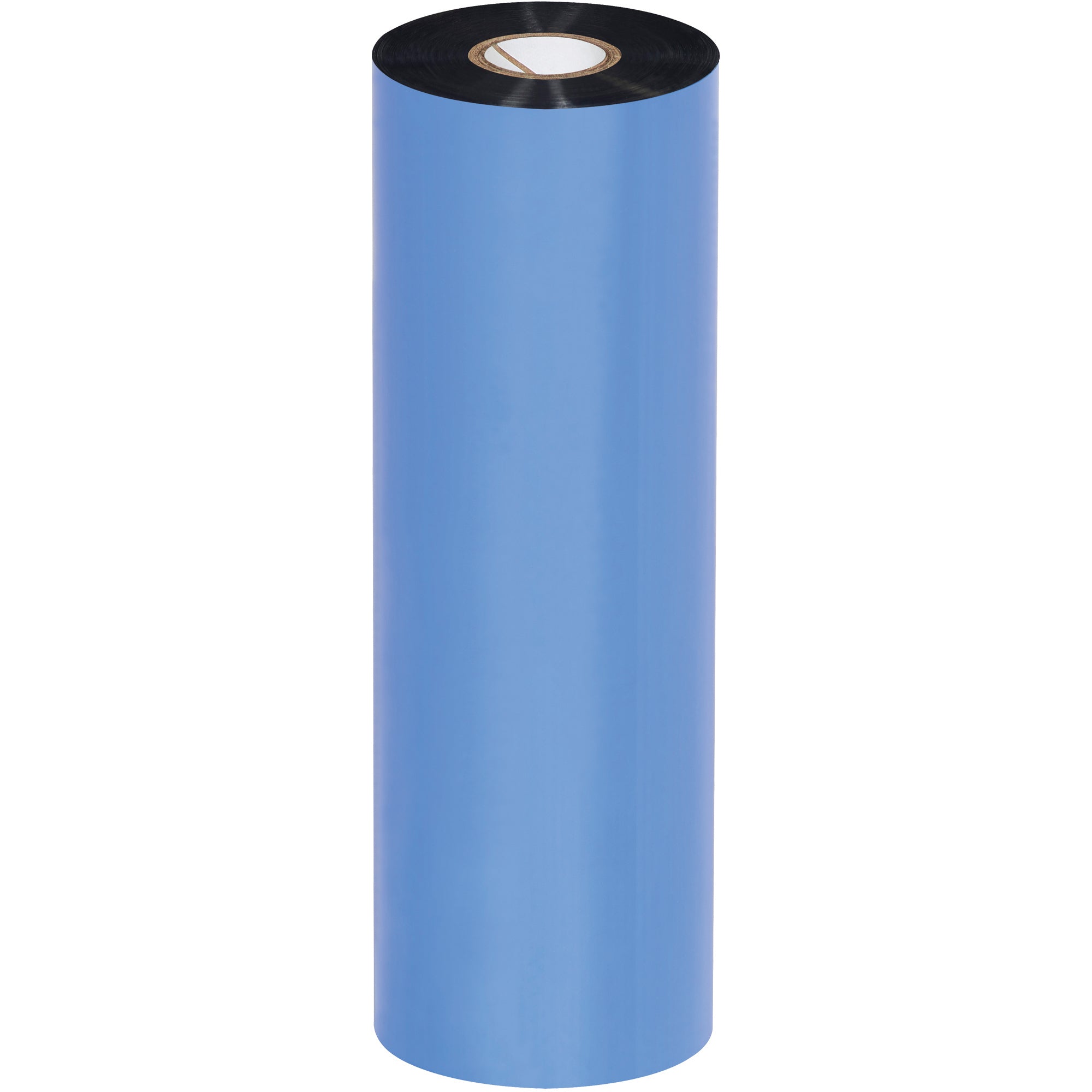 8.66" x 1476' Black Zebra Thermal Transfer Ribbons - Wax (THT119) Case Of 12