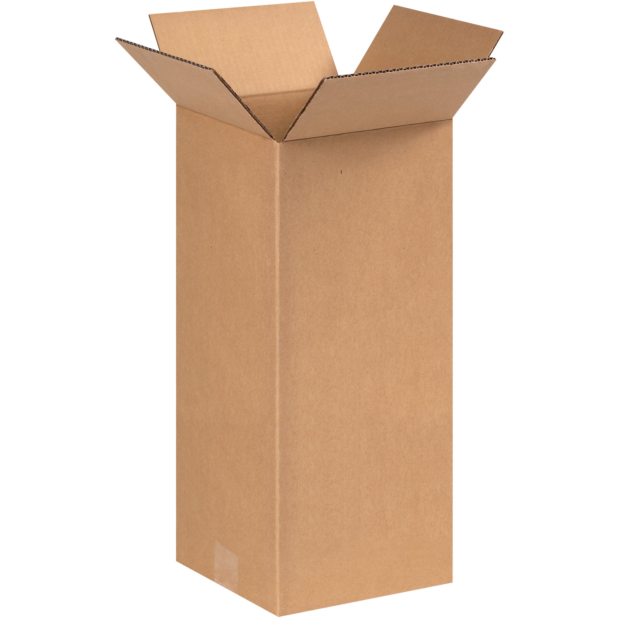 8 x 8 x 18" Tall Corrugated Boxes (8818) Bundle Of 25