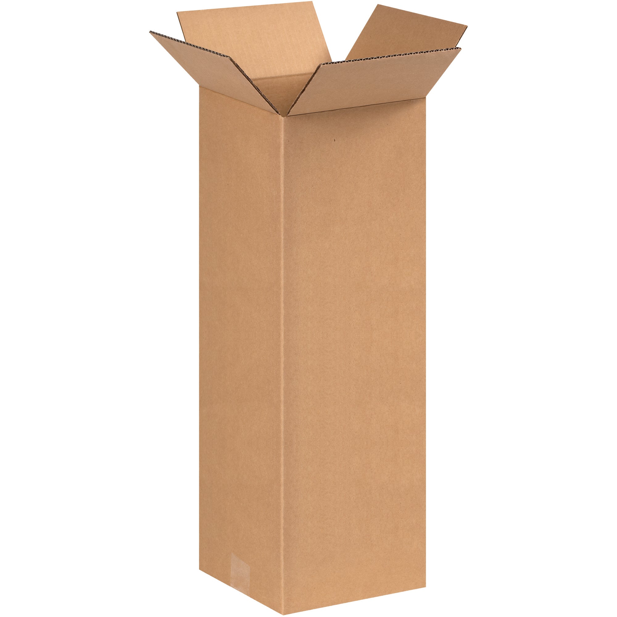 8 x 8 x 20" Tall Corrugated Boxes (8820) Bundle Of 25