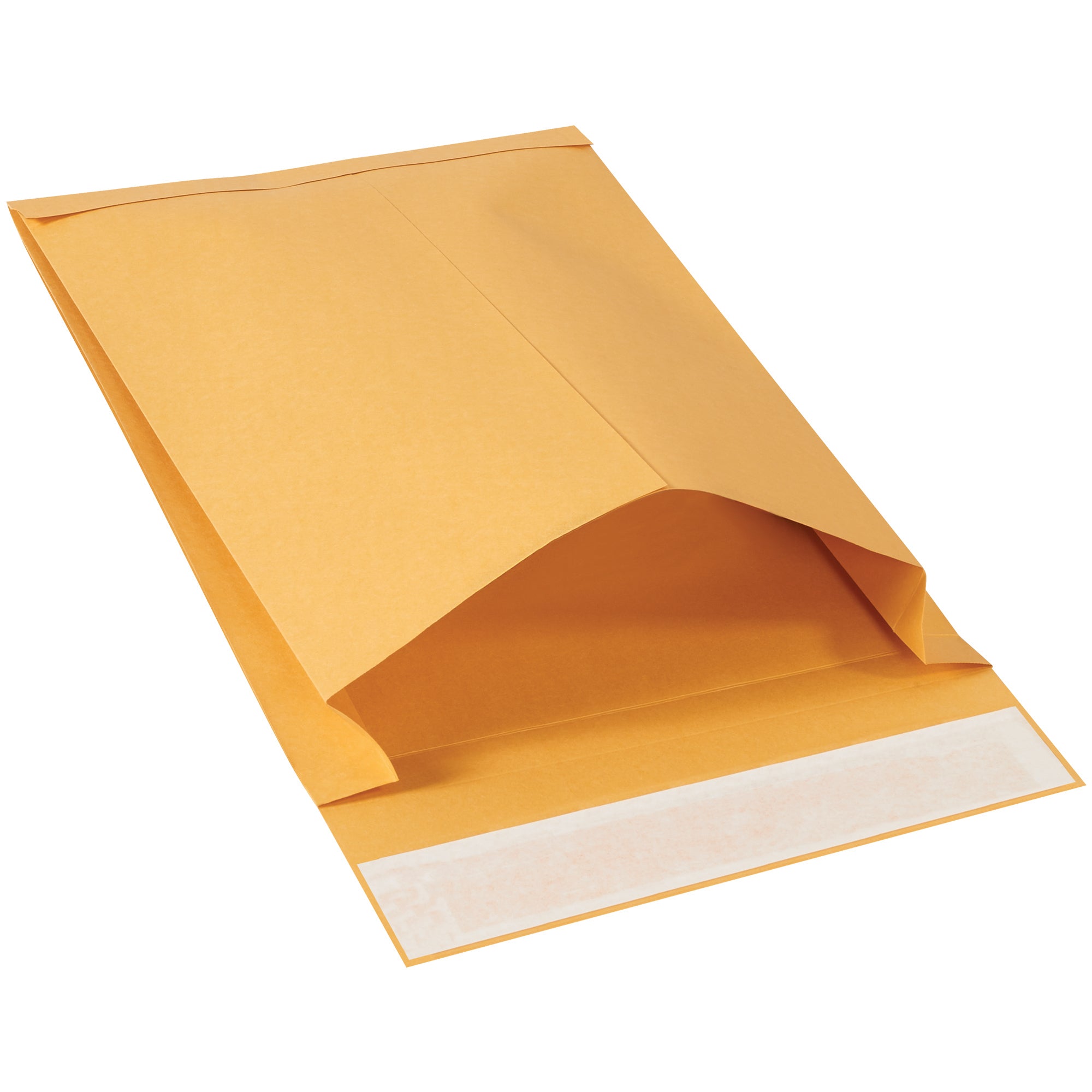 9 1/2 x 13 x 2" Kraft Expandable Self-Seal Envelopes (EN1073) Case Of 250