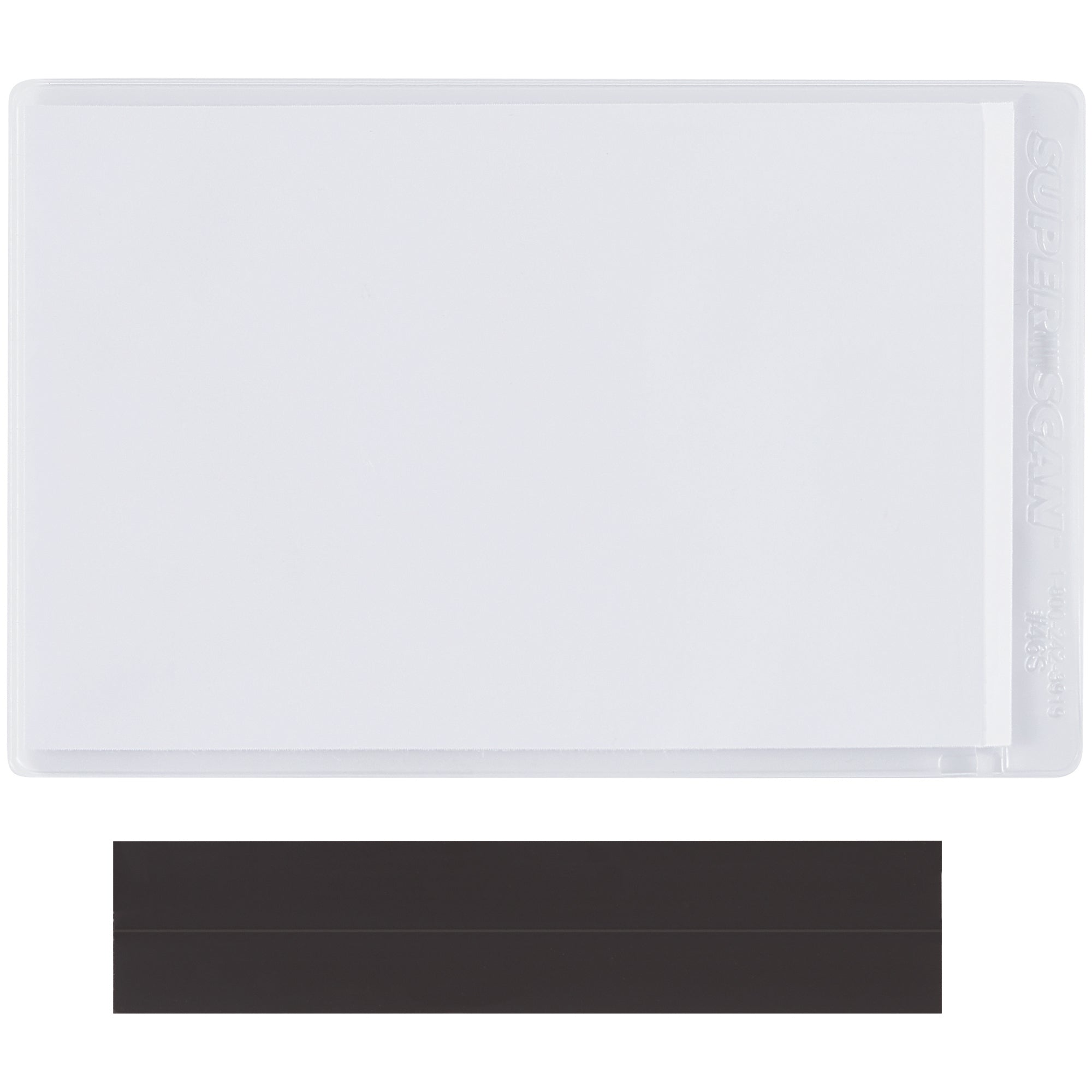 9 x 12" Super-Scan Magnetic Vinyl Envelopes (LH219) Case Of 50