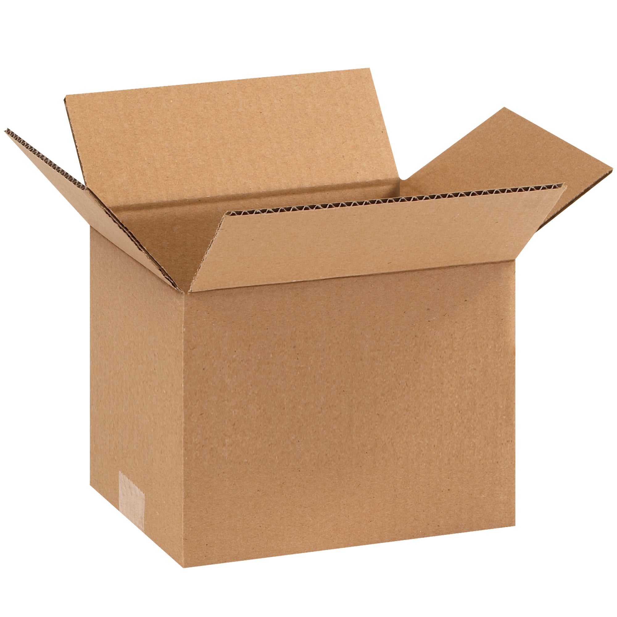 9 x 7 x 7" Corrugated Boxes (977) Bundle Of 25