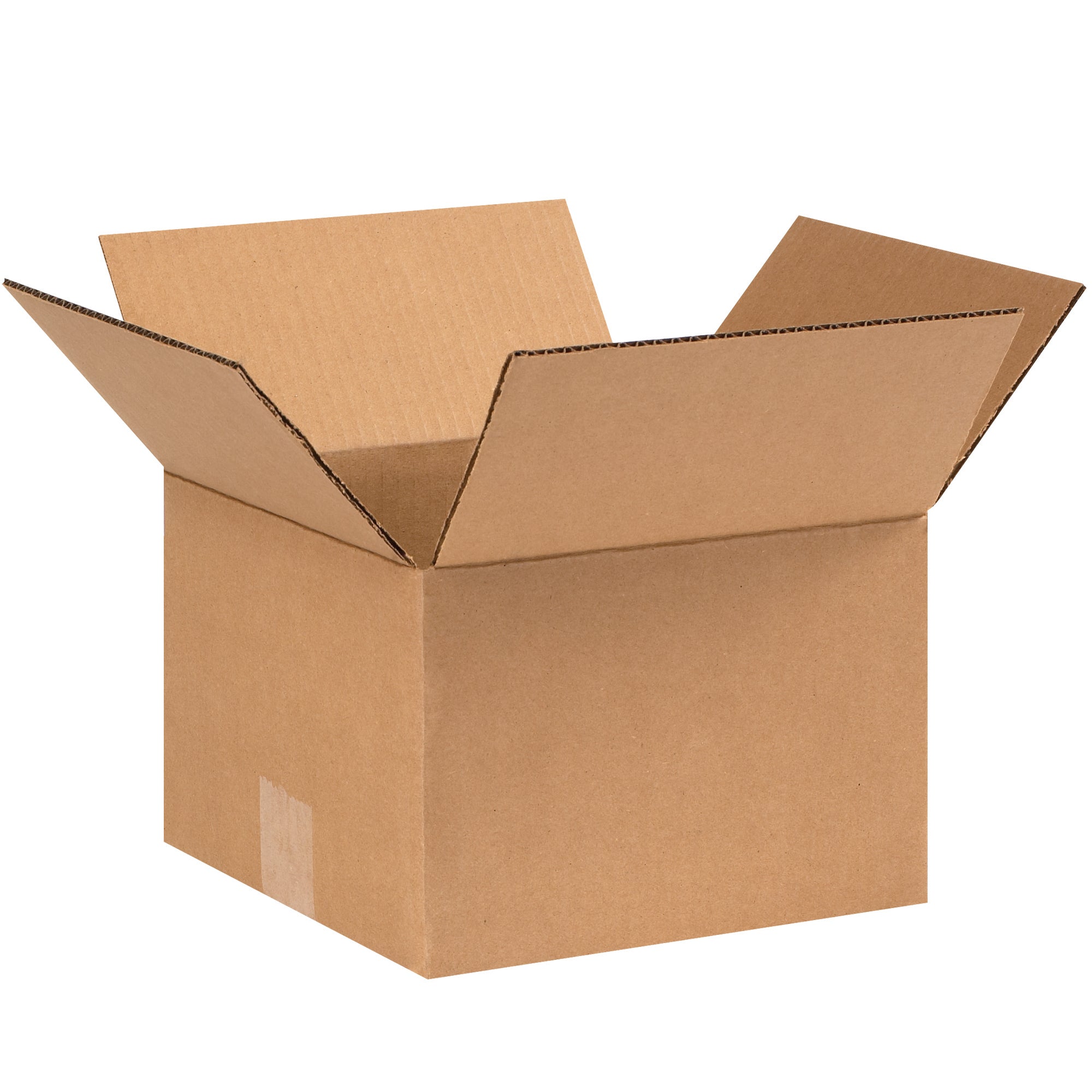 9 x 9 x 6" Corrugated Boxes (996) Bundle Of 25