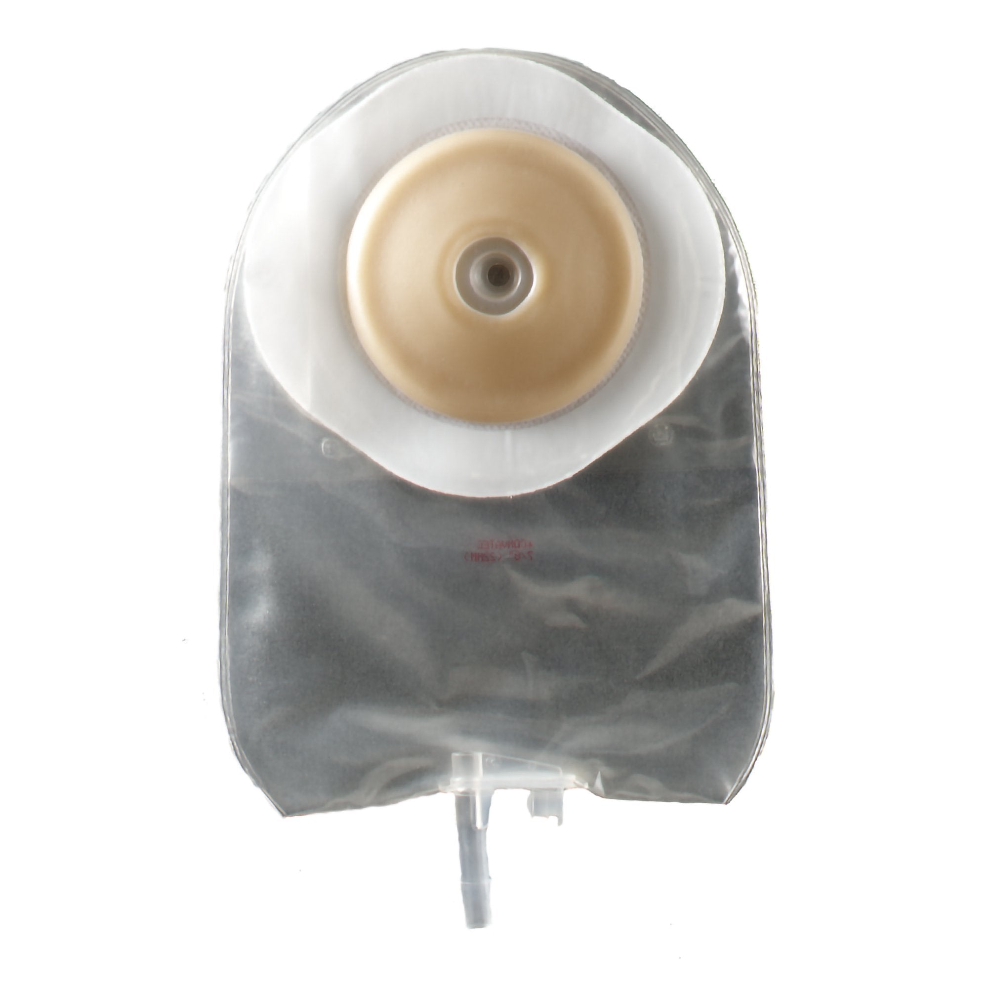 ActiveLife Urostomy Pouch One-Piece System 8 Inch Length Convex, Pre-Cut 32 mm Stoma Drainable (526096_BX) 10/BX