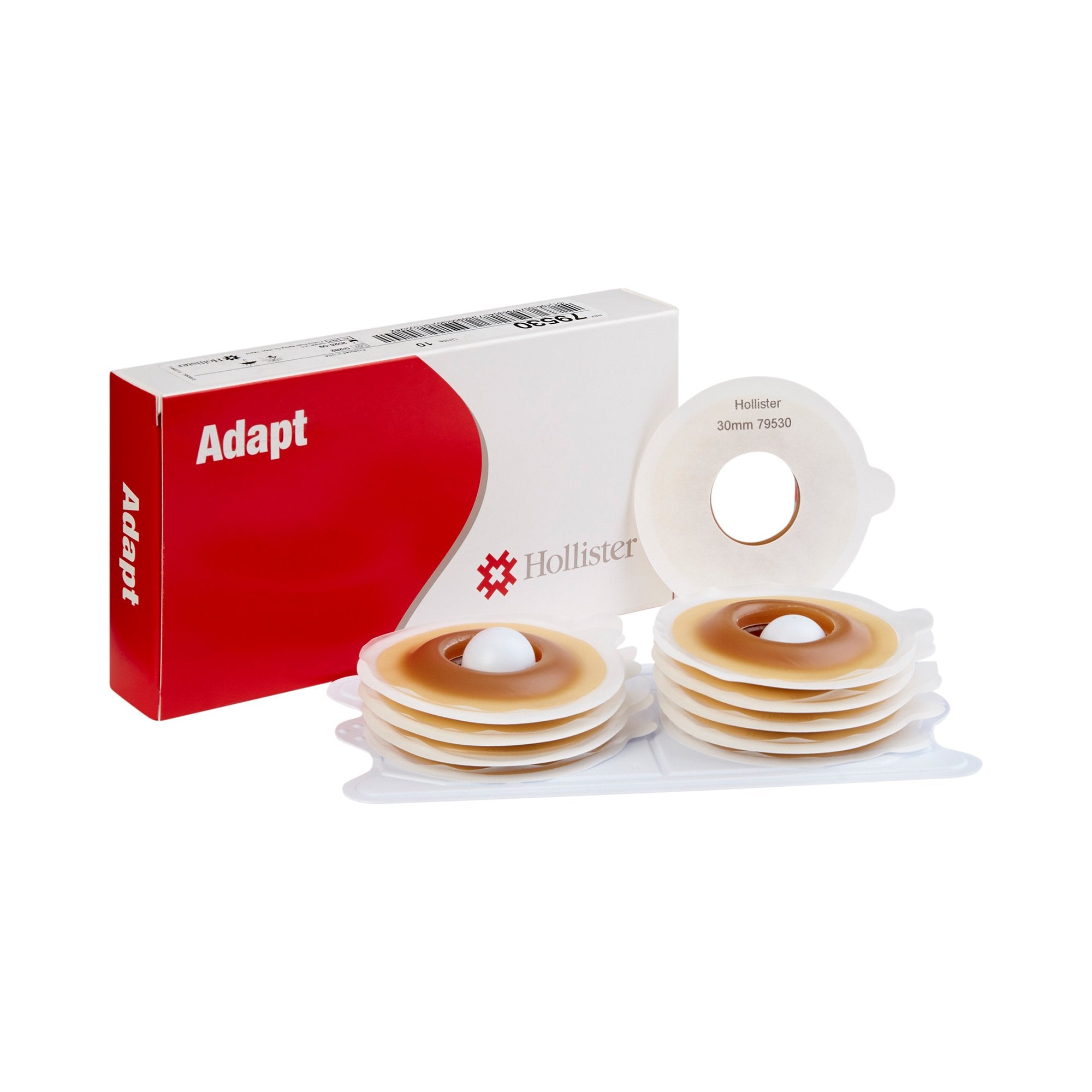 Adapt Convex Barrier Ring 30 mm (466331_EA) 1/EA