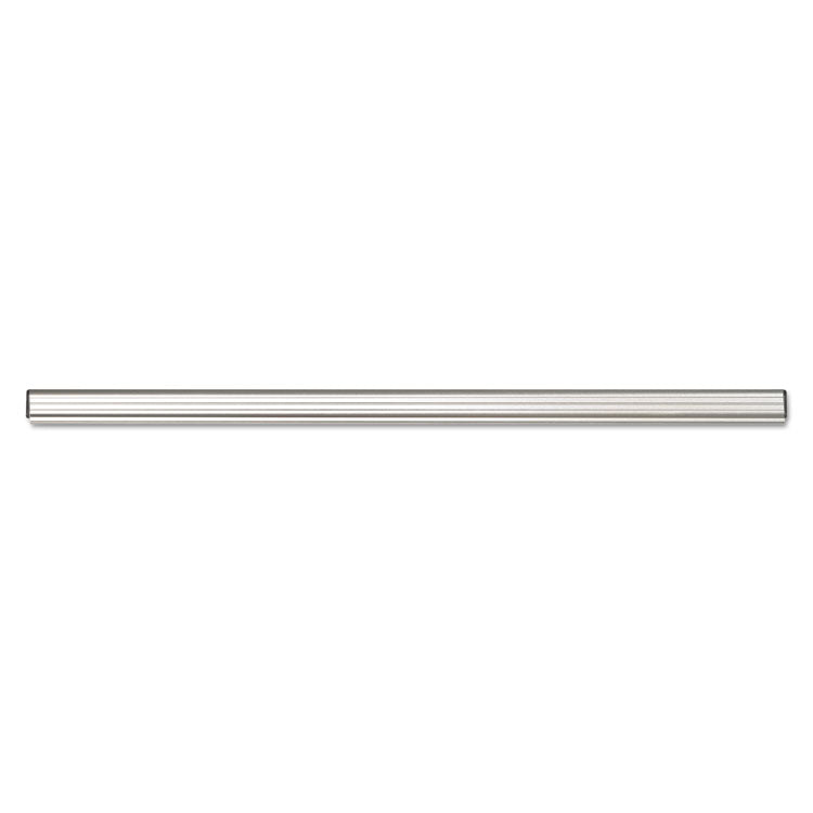 Advantus Grip-A-Strip Display Rail, 48 x 1.5, Aluminum Finish (AVT2010) Each