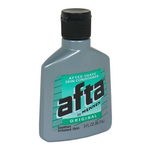 Afta After Shave Fresh Scent Contains Alcohol 3 oz. (861374_EA) 1/EA