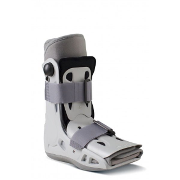 Aircast AirSelect Short Air Walker Boot Pneumatic Adult Medium Short (835884_EA) 1/EA
