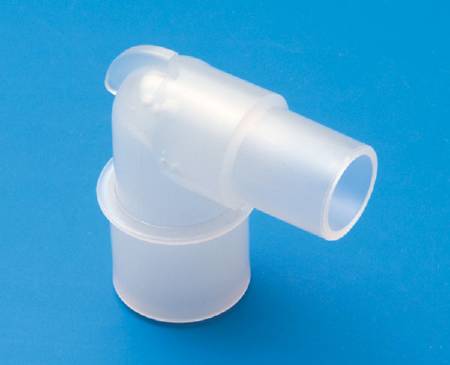 AirLife Ventilator Elbow AirLife (330918_CS) 50/CS