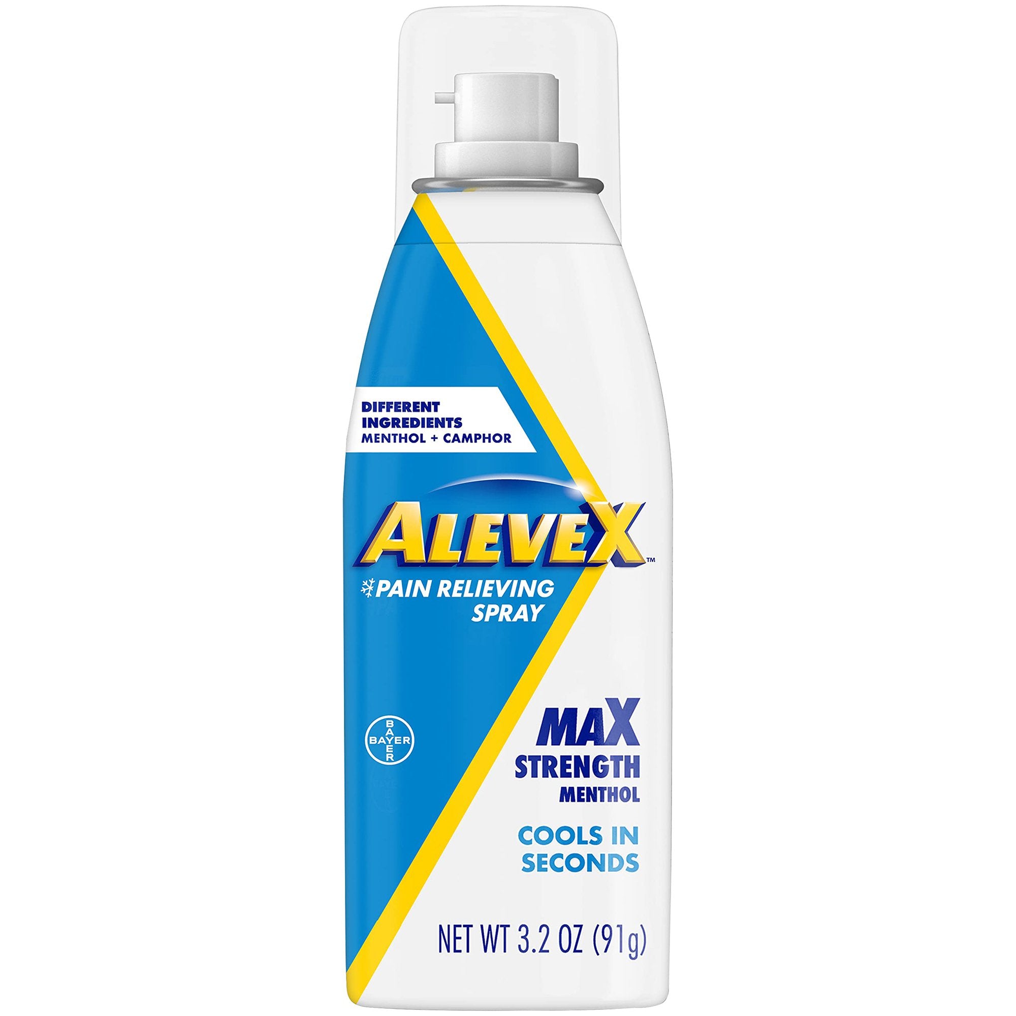 Aleve X Pain Relief Naproxen Sodium 3.2 oz. (1229952_EA) 1/EA