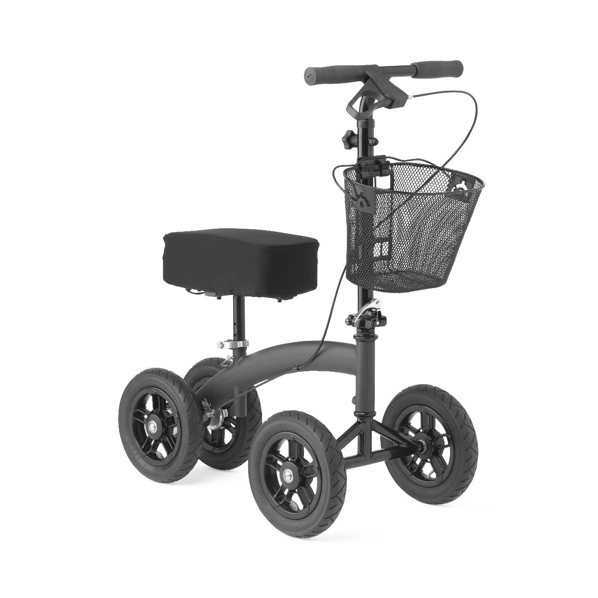 All-Terrain Knee Walker Jr. with 8" Wheels, 17.25"-23.75" Kneepad Height, 1 EA (ATKNEEJR) Each