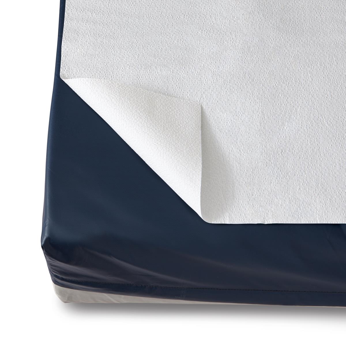 All-Tissue Drape Sheet, 2-Ply, White, 40" x 72" (101.6 cm x 182.9 cm), 50/CS (NON24339B) Case of 50