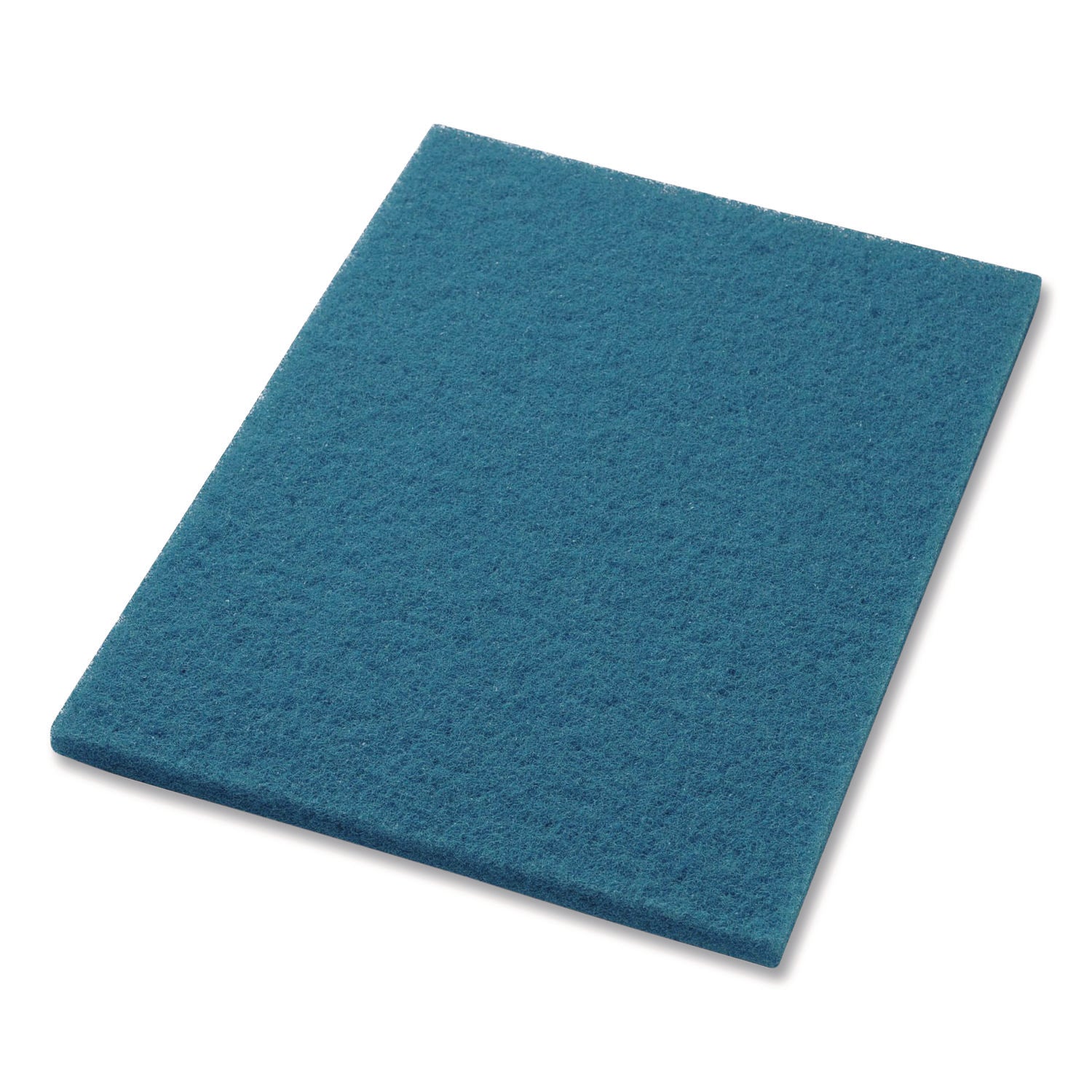 Americo Blue Cleaner Pad, 14 x 20, Blue, 5/Carton (AM740041420) Case of 5