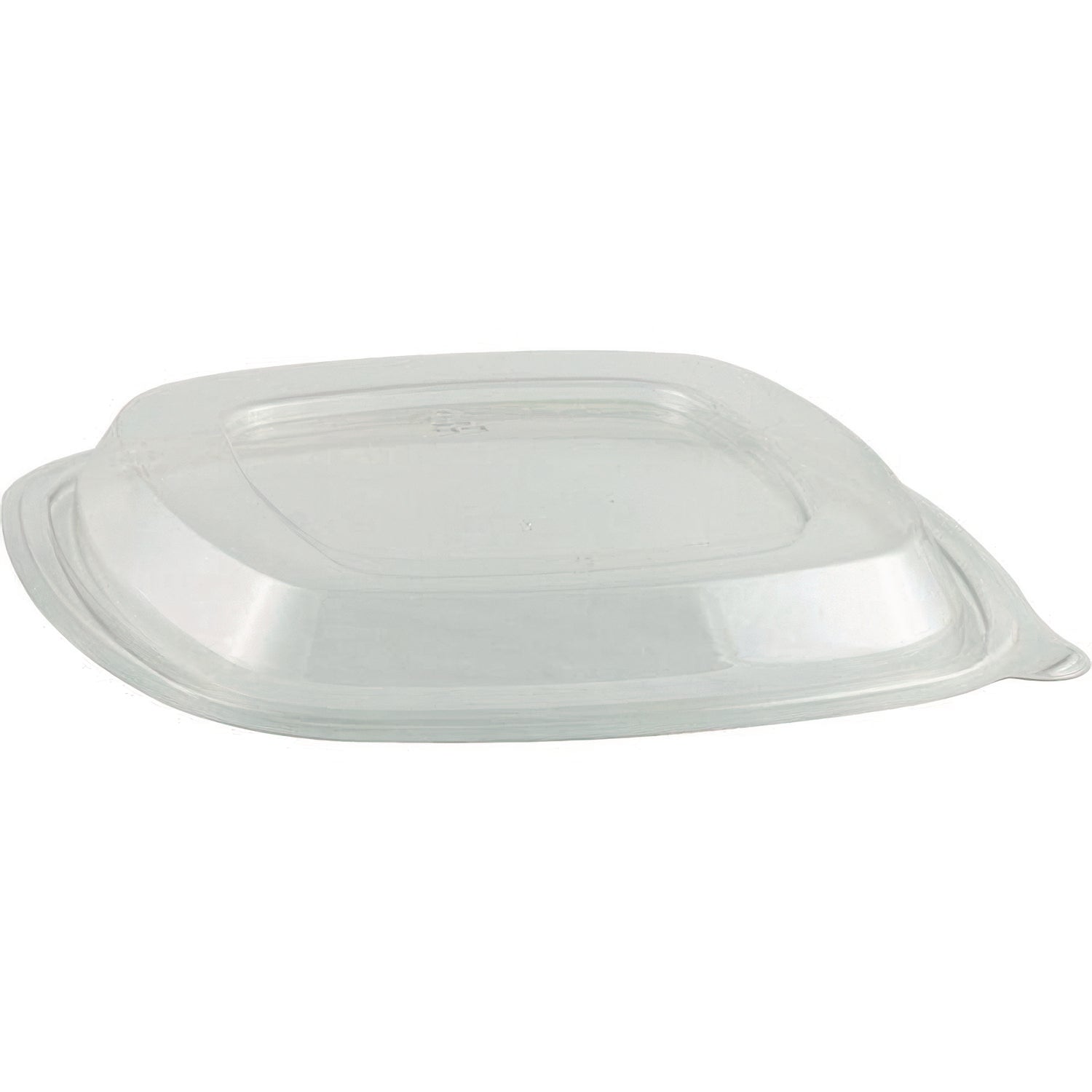 Anchor Packaging Crystal Classics Lid, 8.13 x 8.13, Clear, Plastic, 150/Carton (ANZ4308100) Case of 150