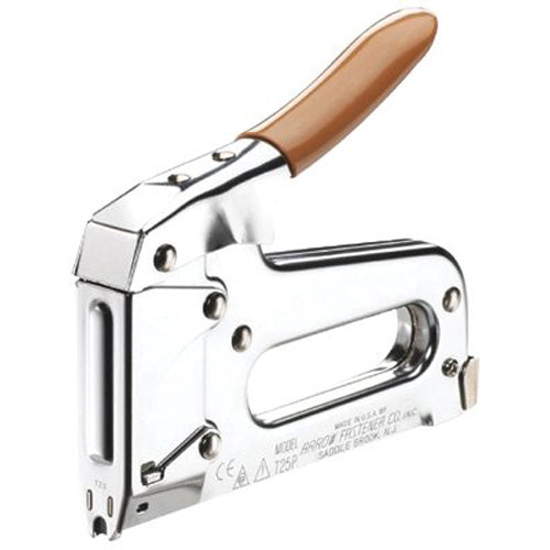 Arrow Fastener Staple Gun Tackers, For Low Voltage Wire (091-T25) Each