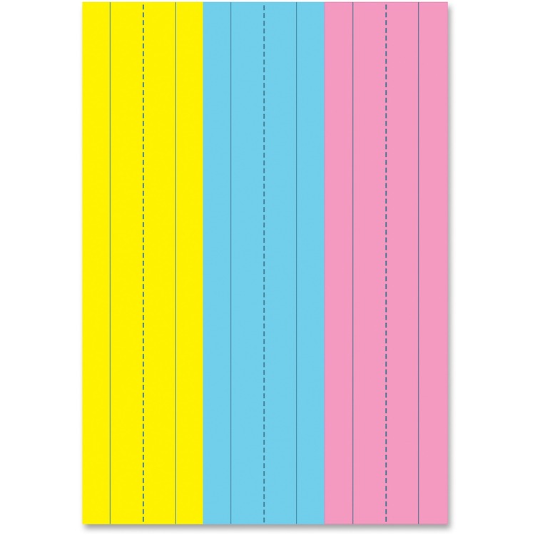 Ashley Magnetic Sentence Strips, Multi-Color (ASH10129) Each