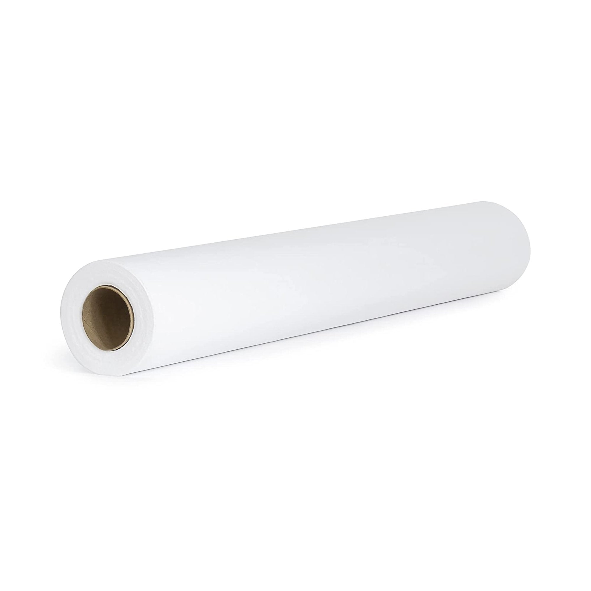 Avalon Table Paper 18 Inch Width 125 Foot Length White Crepe (865415_CS) 12/CS