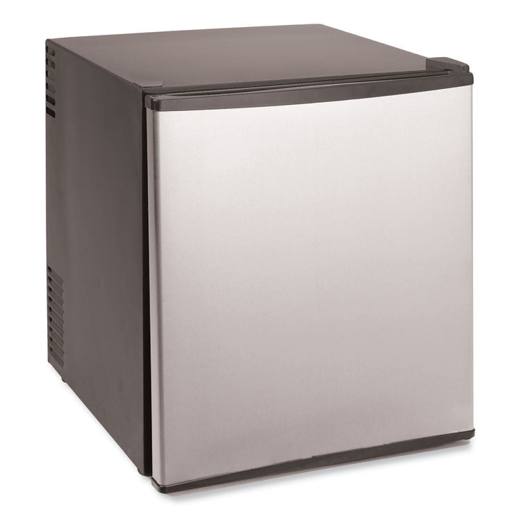 Avanti 1.7 Cu.Ft Superconductor Compact Refrigerator, Black/Stainless Steel (AVASAR1702N3S) Each