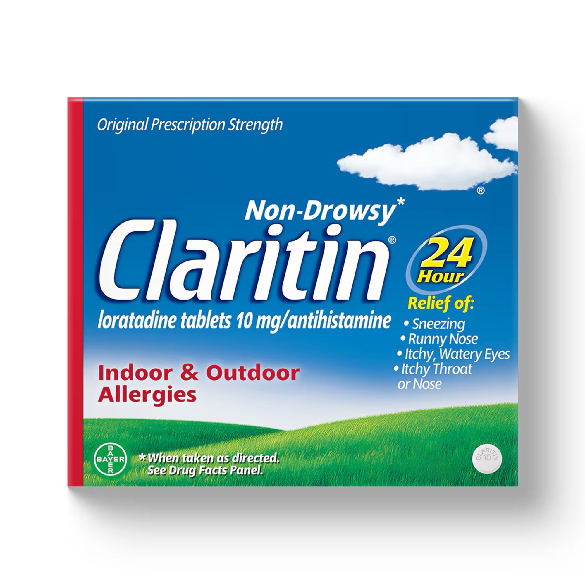 Bayer Allergy Relief (1229964_BX) 30/BX