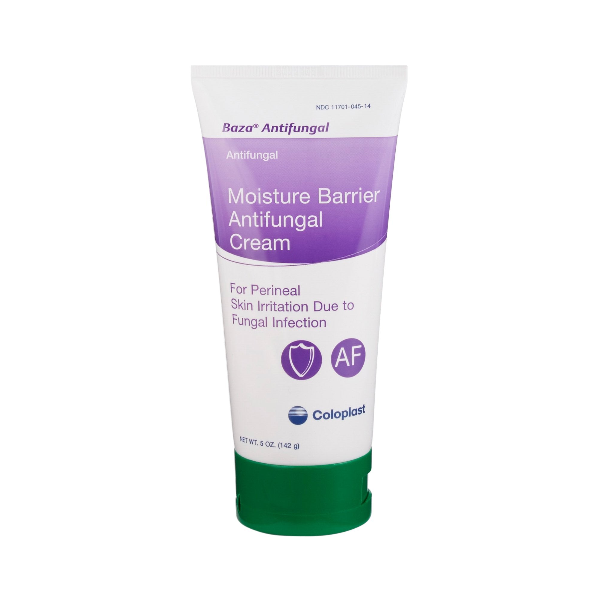 Baza Antifungal Skin Protectant 5 oz. Tube Scented Cream CHG Compatible (194389_CS) 12/CS