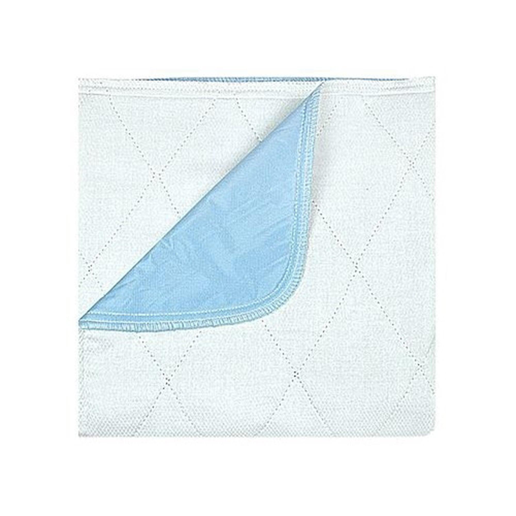 Beck's Classic Reusable Underpad 24 X 36 Inch Polyester / Rayon Moderate Absorbency (1077511_CS) 24/CS
