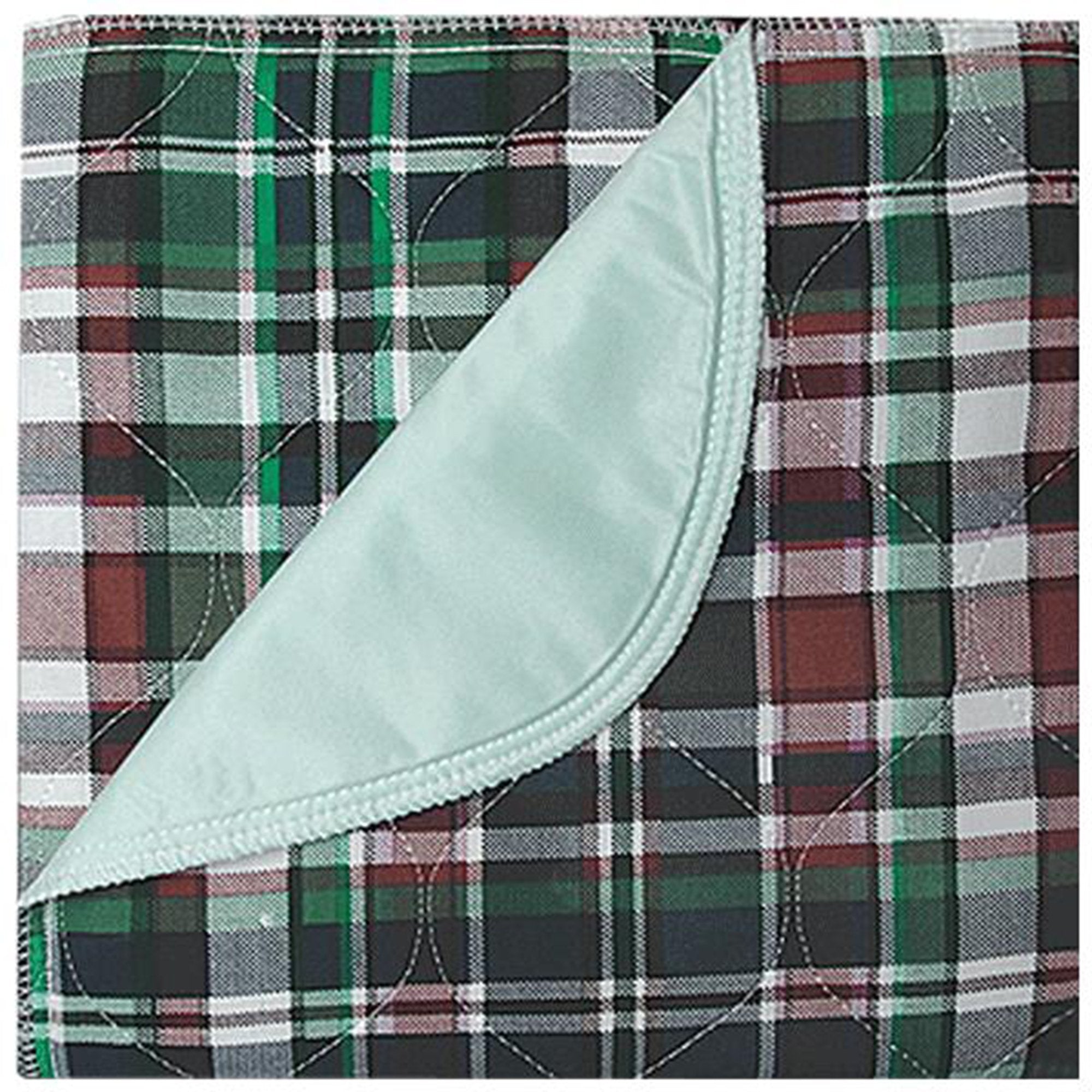 Beck's Classic Reusable Underpad 34 X 36 Inch Polyester / Rayon Heavy Absorbency (875201_DZ) 12/DZ