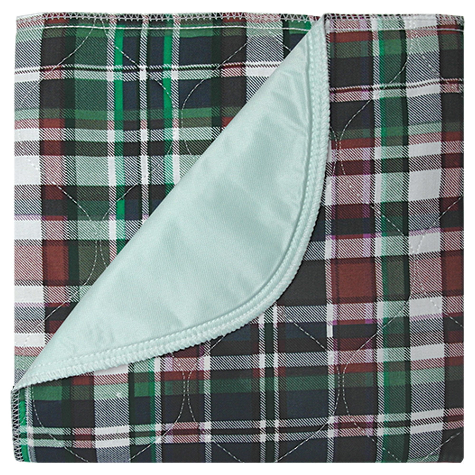 Beck's Classic Reusable Underpad 36 X 72 Inch Polyester / Rayon Heavy Absorbency (983316_EA) 1/EA