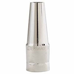 Bernard Mig Nozzles, Tapered, 1/2 in, For Quik Tip Series 2 Contact Tip (360-N2C12HQ) Bag of 10