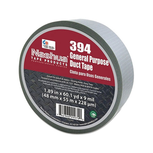 Berry Multi-Purpose Duct Tapes, Silver, 2 in x 60 yd x 8.5 mil (573-1086769) 1 Case