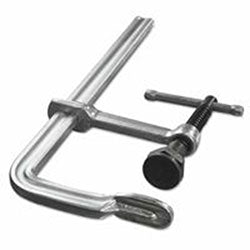 Bessey classiX Heavy Duty Pad Clamp, 20 in, 5 1/2 in Throat, 2,660 lb Load Cap (013-GSM50) Each