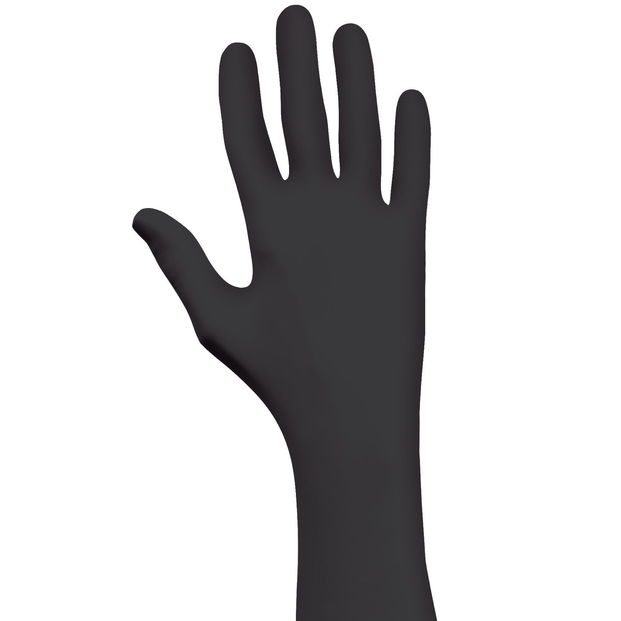 Best Nighthawk Nitrile Gloves - Extended Cuff - Large (GLV2006L) Case Of 50