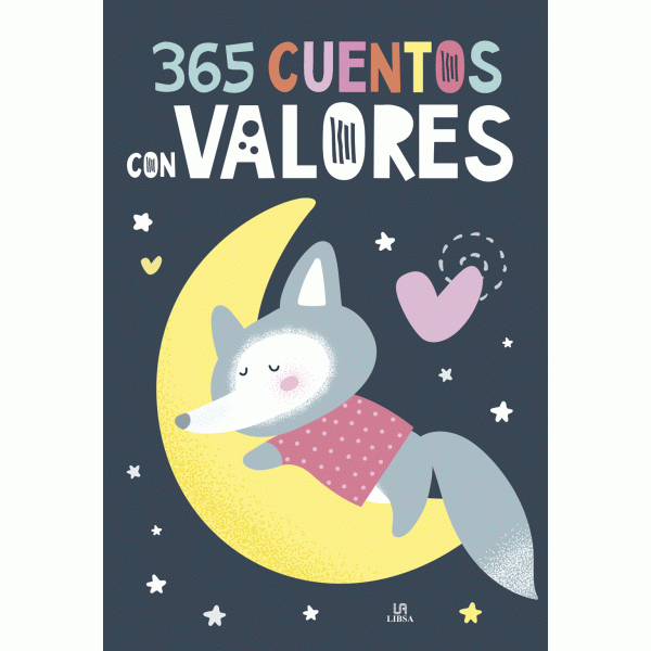 365 CUENTOS CON VALORES