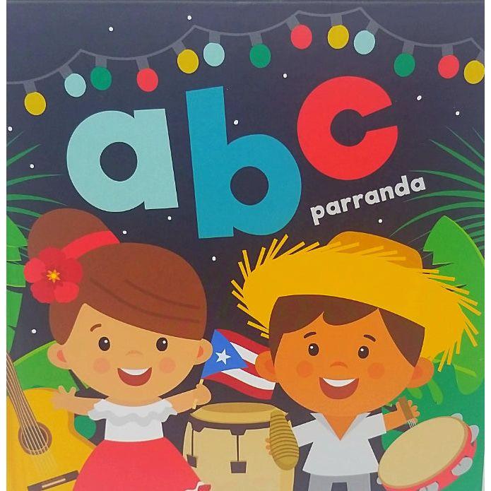 ABC COQUI PARRANDA BOOK
